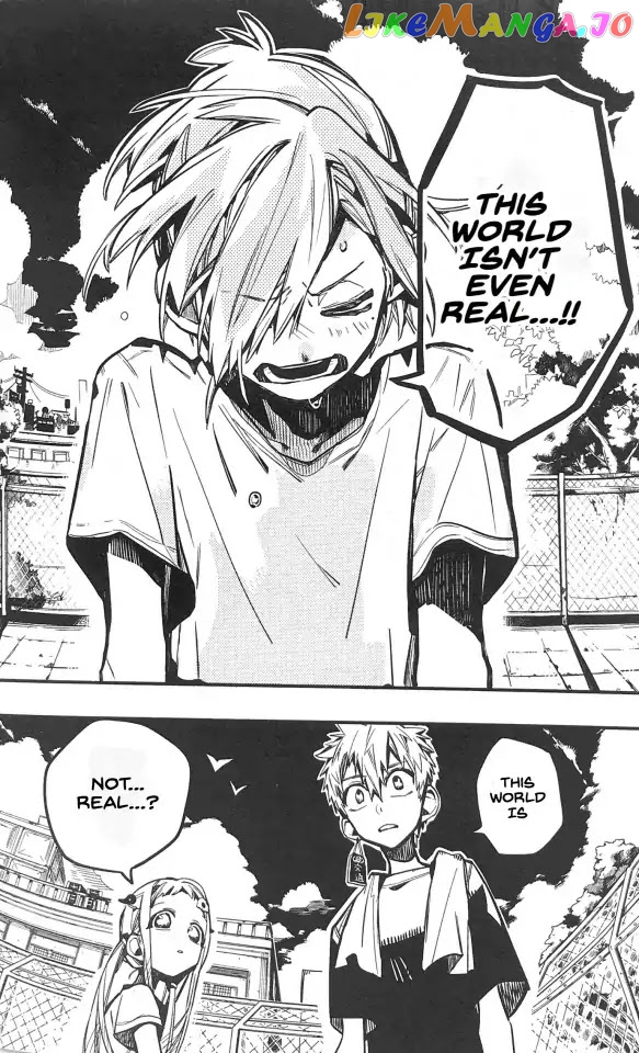 Toilet-Bound Hanako-kun Chapter 43 image 36